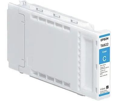 Картридж Epson Singlepack UltraChrome XD Cyan T692200 (110ml) (арт. C13T692200)