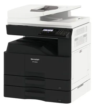 МФУ лазерное черно-белое Sharp BP-20M31EU (арт. BP20M31EU)