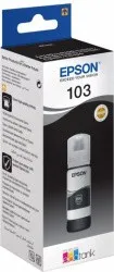 Картридж Epson 103 EcoTank Black ink bottle (арт. C13T00S14A)