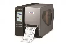 Принтер этикеток TSC TTP-644MT PSU + Ethernet (арт. 99-147A033-01LF)