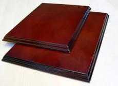 Деревянная подложка OEM вишня зеркальная (23x30 см) (арт. HGM912)