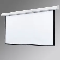 Моторизированный экран Draper Targa (16:9) 110″ 137*244 XT1000E, EBD:12″ (арт. 116472)