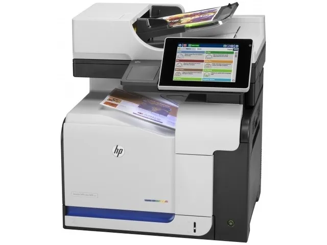 Лазерное цветное МФУ HP Color LaserJet Enterprise 500  M575c MFP (арт. CD646A)