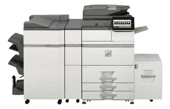 МФУ лазерное черно-белое Sharp MX-M7570EE (арт. MXM7570EE)