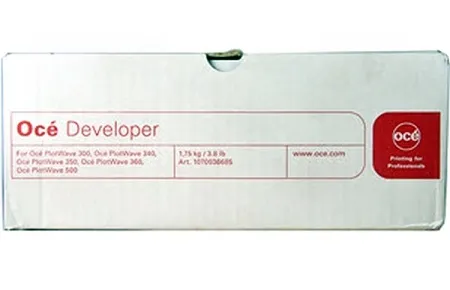 Картридж Oce Девелопер Oce PlotWave 3X0/500 (1 х 1,75 кг) (арт. 1070064596)