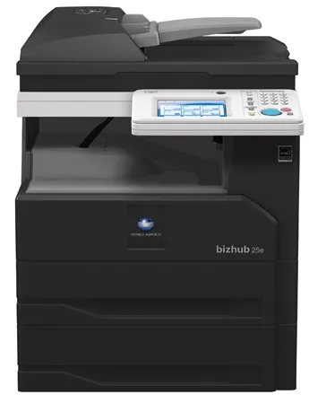 МФУ лазерное черно-белое Konica Minolta bizhub 25e (арт. 9967002120)