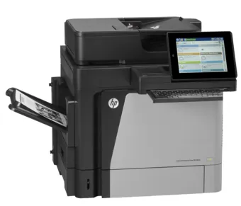МФУ лазерное черно-белое HP LaserJet Enterprise Flow MFP M630h (арт. P7Z47A)