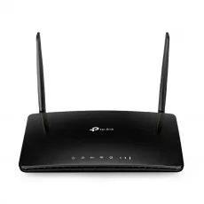 Двухдиапазонный гигабитный роутер TP-Link Archer MR500, Wi‑Fi AC1200 с поддержкой 4G+ категории 6 (арт. Archer MR500)