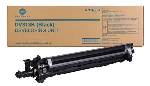 Девелопер Konica Minolta DV-313K (арт. A7U403D)