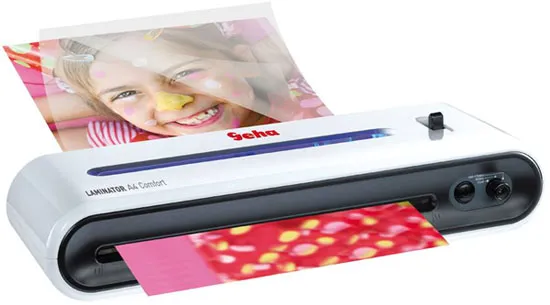 Ламинатор Geha A4 Comfort (арт. 86096022)