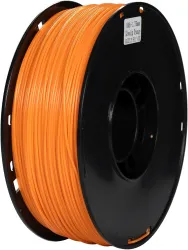 Пластик для принтера Cactus (ABS LUMINOUS, d1.75мм, 1кг, оранжевый) (арт. CS-3D-ABS-1KG-L-ORAN)