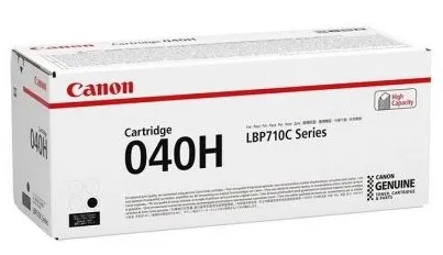 Картридж Canon 040H Black (арт. 0461C001)