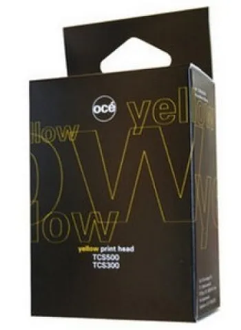 Оригинальный картридж Canon для TCS500, жёлтый (400 мл) (арт. 7518B004)