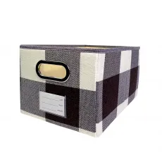 КОРОБ для хранения ГЕЛЕОС Кельт-20 (25х38х20,5 см) (арт. КЕЛЬТ-20)