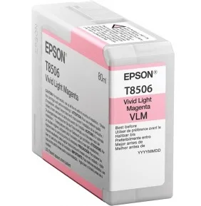 Картридж Epson T8506 (арт. C13T850600)