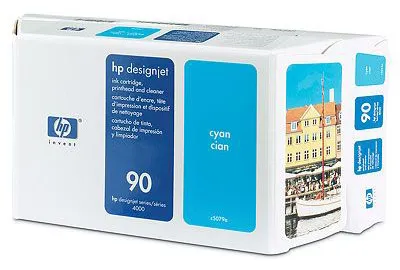 Набор HP 90 C5055A (арт. C5055A)