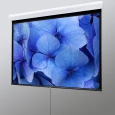 Моторизированный экран Draper Silhouette/M NTSC (3:4) 244/96″ 152*203 XT1000E (MW) (арт. 02204003)