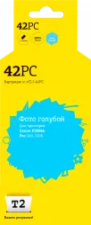 Струйный картридж T2 CLI-42PC (арт. IC-CCLI-42PC)