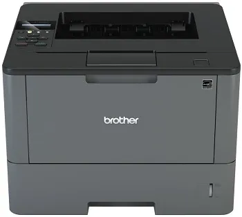 Принтер лазерный черно-белый Brother HL-L5100DN (арт. HLL5100DNR1)