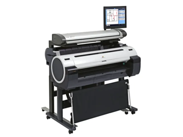 Широкоформатный сканер Contex SD3615 36" MFP2GO (арт. 5300A001B22A)