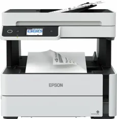 Монохромное струйное МФУ Epson M3170 (арт. C11CG92405)