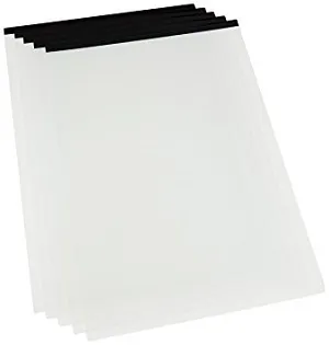 Защитный конверт Canon Carrier Sheet A4 для DR-C240 / SF400 (5 листов) (арт. 0697C001)