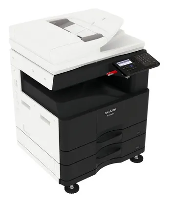 МФУ лазерное черно-белое Sharp BP-20M22EU (арт. BP20M22EU)