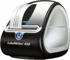 Принтер этикеток DYMO LabelWriter 450 (арт. S0838770)