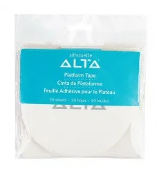Сменные наклейки на платформу Silhouette America для 3D-принтера Silhouette Alta (50 шт.) (арт. ALTA-TAPE)