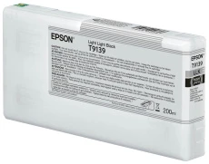 Картридж струйный Epson T9139 для SC-P5000 Light Light Black (200 мл)