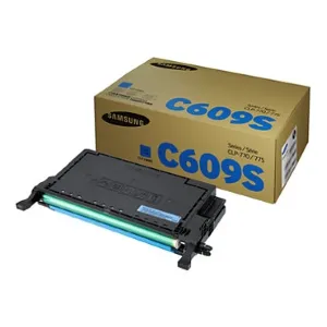 Картридж HP Картридж Samsung CLT-C609S для CLT-775ND, CLT-C609S, голубой (ресурс 7000 стр.) (арт. SU086A)
