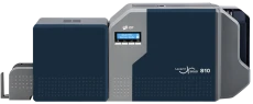 Принтер пластиковых карт Advent SOLID 810LS (арт. ASOL8LS)