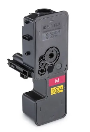 Оригинальный тонер-картридж Kyocera TK-5240M (пурпурный, 3000 стр.) (арт. 1T02R7BNL0)