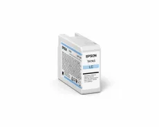 Оригинальные струйные картриджи Epson T47A Light Cyan (светло-голубой) (арт. C13T47A500)