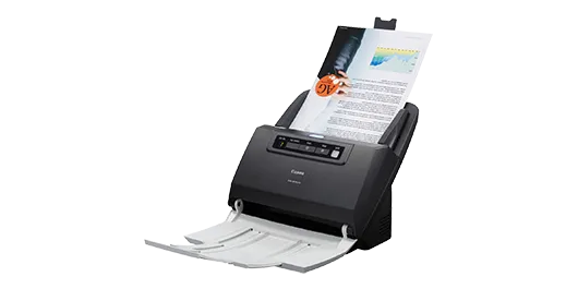 Сканер документов Canon imageFORMULA DR-M160II (арт. 9725B003)