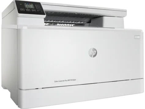 Лазерное цветное МФУ HP Color LaserJet Pro M182n (арт. 7KW54A)