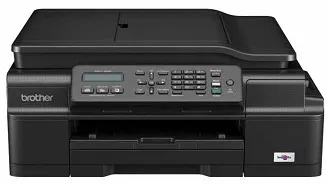 Струйное цветное МФУ Brother MFC-J200 (арт. MFCJ200R1)