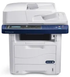 МФУ лазерное черно-белое Xerox WorkCentre 3325DNI (арт. 3325V_DNI)
