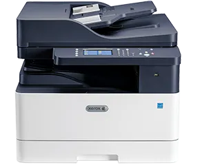 МФУ лазерное черно-белое Xerox B1025 (с автоподатчиком) (арт. B1025V_U)