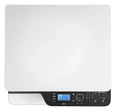 МФУ лазерное черно-белое HP LaserJet MFP M438n (арт. 8AF43A)