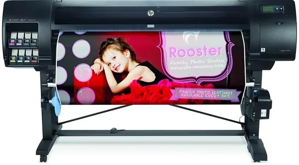 Широкоформатный принтер HP DesignJet Z6810 (60") (арт. 2QU14A)