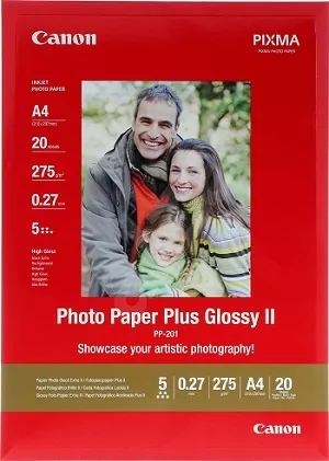 Фотобумага Canon PP-201 (арт. 2311B019)