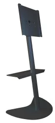 Стойка напольная для монитора OMB 65″ GYRO STAND (black) (арт. 07121)