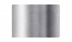 Металлическая пластина OEM Ultra (серебряная глянцевая) (арт. ULTRA 3502)