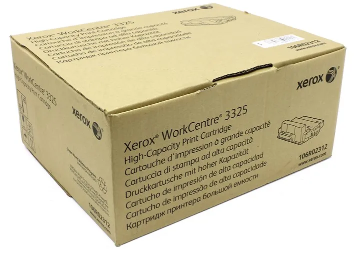 Тонер-картридж Xerox 106R02312 (арт. 106R02312)