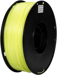 Пластик для принтера Cactus (ABS LUMINOUS, d1.75мм, 1кг, желтый) (арт. CS-3D-ABS-1KG-L-YELL)