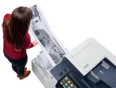 Комплект печати баннеров Xerox Banner Feeder Guide (арт. 497K20630)