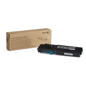Тонер-картридж Xerox Toner cartridge Cyan (арт. 106R02752)