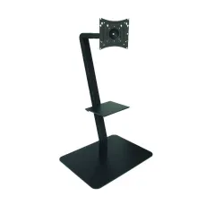 Стойка напольная для монитора OMB 55″ CLOUD (black) (арт. 0.256)