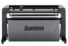 Режущий плоттер Summa S 140T OPOS-CAM (арт. S140T4-2E)